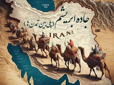 مجموعه مستند «جاده ابریشم (پلی بین تمدن‌ها)» ساخته می‌شود