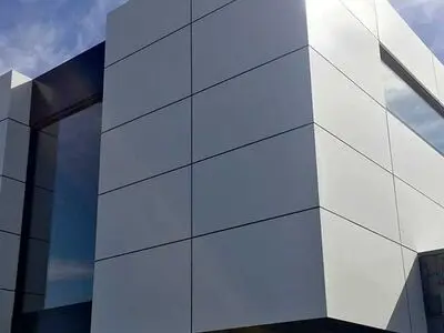 شهروندان نمای کامپوزیت ساختمان‌شان را با نمای استاندارد رایگان تعویض کنند