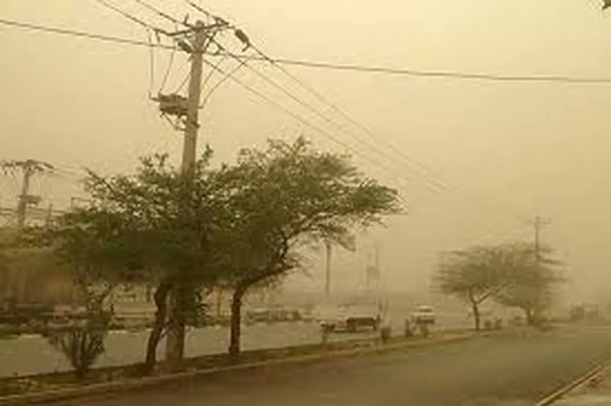 پیش بینی وزش باد شدید و کاهش دما در استان مازندران / آماده باش واحدهای عملیاتی توزیع برق 