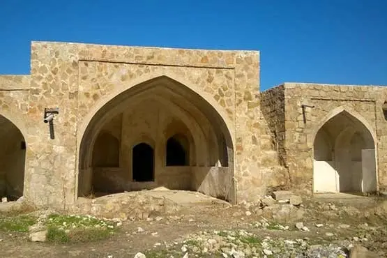 مسجد بلدشاپور دهدشت مرمت می شود 