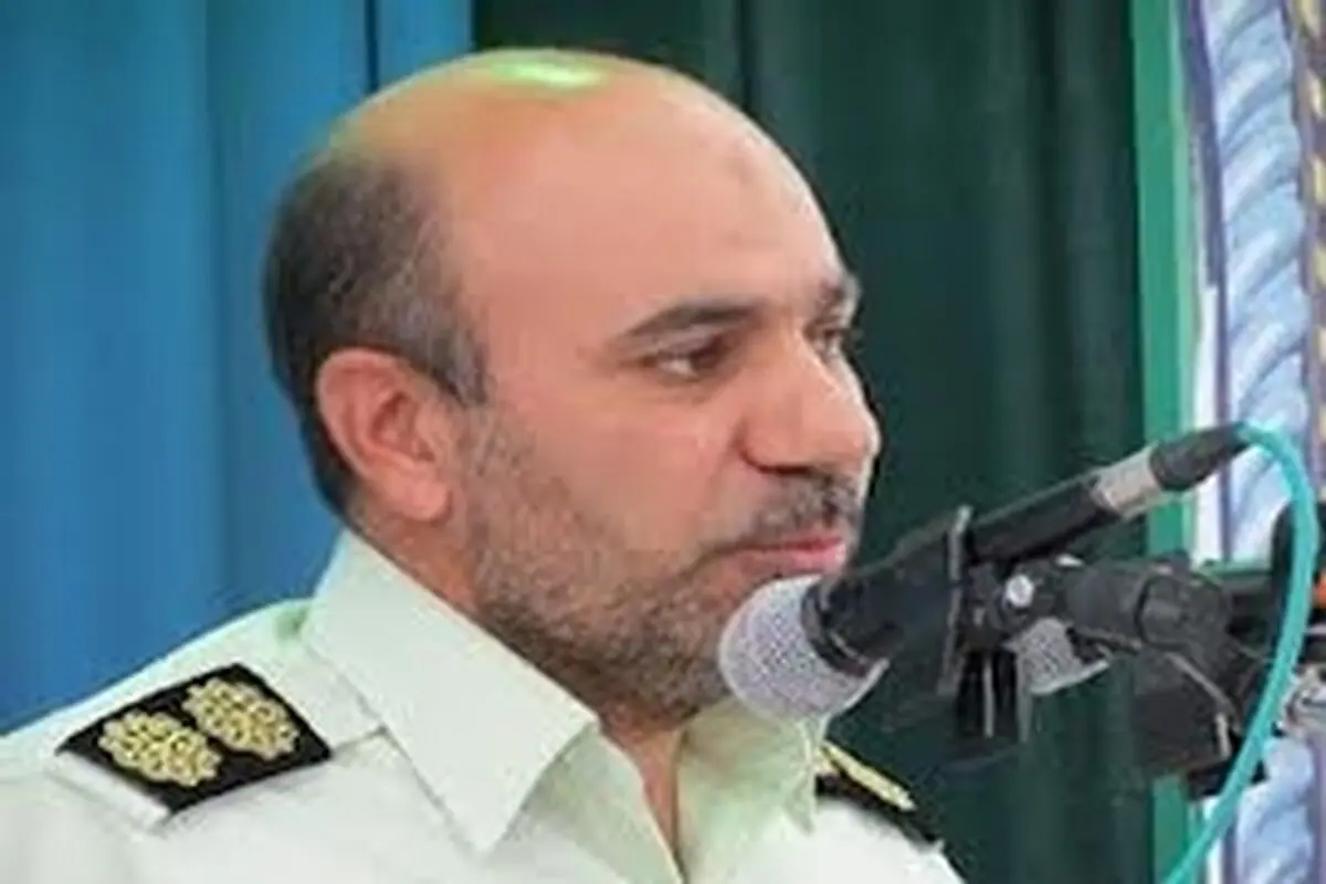 کشف ۲۲ تن برنج قاچاق در نایین اصفهان