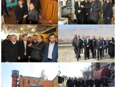 کارخانه شکر چهارمحال و بختیاری نقش موثری در صنعت داروسازی دارد 