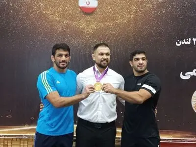 قاسمی: خوشحالم برنز المپیکم به طلا تبدیل شد/ حق به حقدار رسید