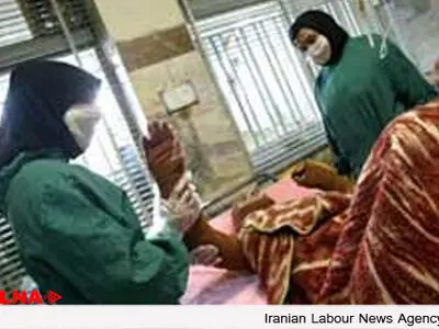 هیئت رئیسه اتحادیه کارگران بیمارستانی مشخص شد