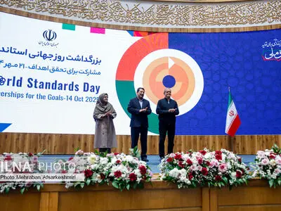 روز جهانی استاندارد