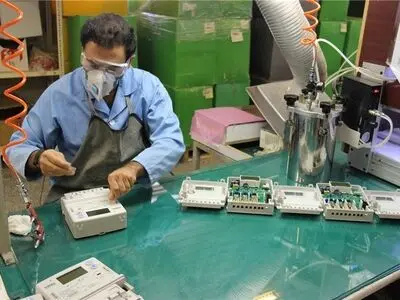 ادامه اعتراض کارگران کنتورسازی ایران/خواهانِ خلع ید از بخش خصوصی هستیم 