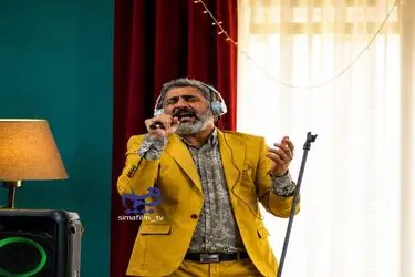 محمد نادری با «نسخه آزمایشی» به تلویزیون می‌آید
