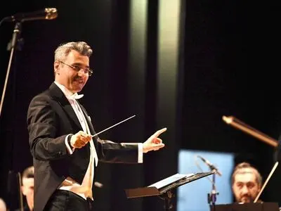 اجرای رهبر ارکستر ایرانی در کانادا