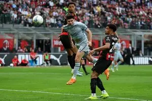 میلان ۰-۳ اودینزه؛ فروپاشی کامل در سن‌سیرو/سهمیه هم در خطر است