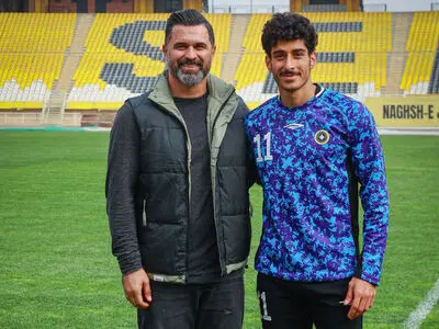 ستاره سپاهان بازی با پرسپولیس را از دست داد