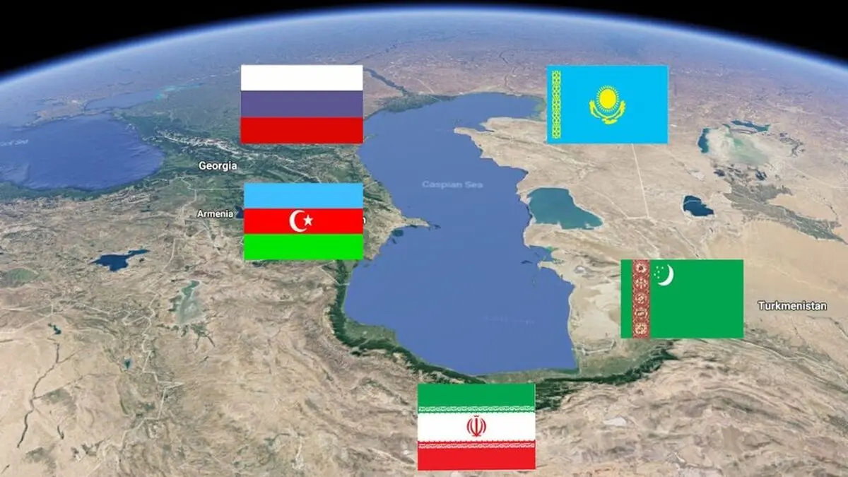 خزر؛ دروازه ورود گاز ایران به اروپا/ بحران «انرژی خزر» را با همسایگان خواهیم داشت/ فعلا تنها دست ایران خالی است
