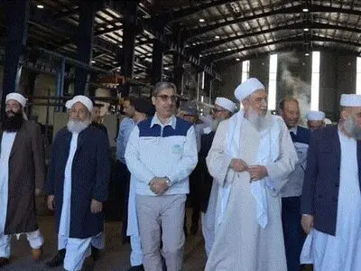 توسعه صنایع معدنی، پیشران اشتغال و آبادانی کشور