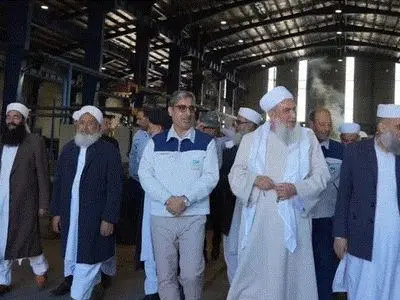  توسعه صنایع معدنی، پیشران اشتغال و آبادانی کشور