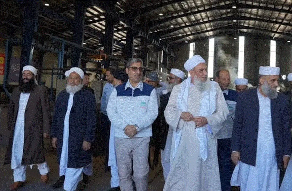  توسعه صنایع معدنی، پیشران اشتغال و آبادانی کشور