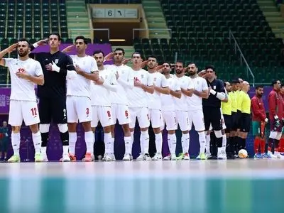 برگزاری مرحله دوم اردوی تیم ملی فوتسال با ۱۶ بازیکن