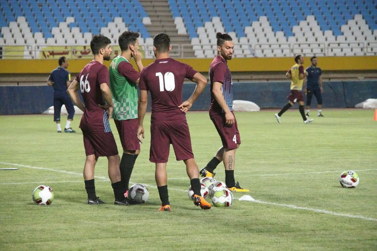 سپاهانی‌ها فردا در ایفمارک