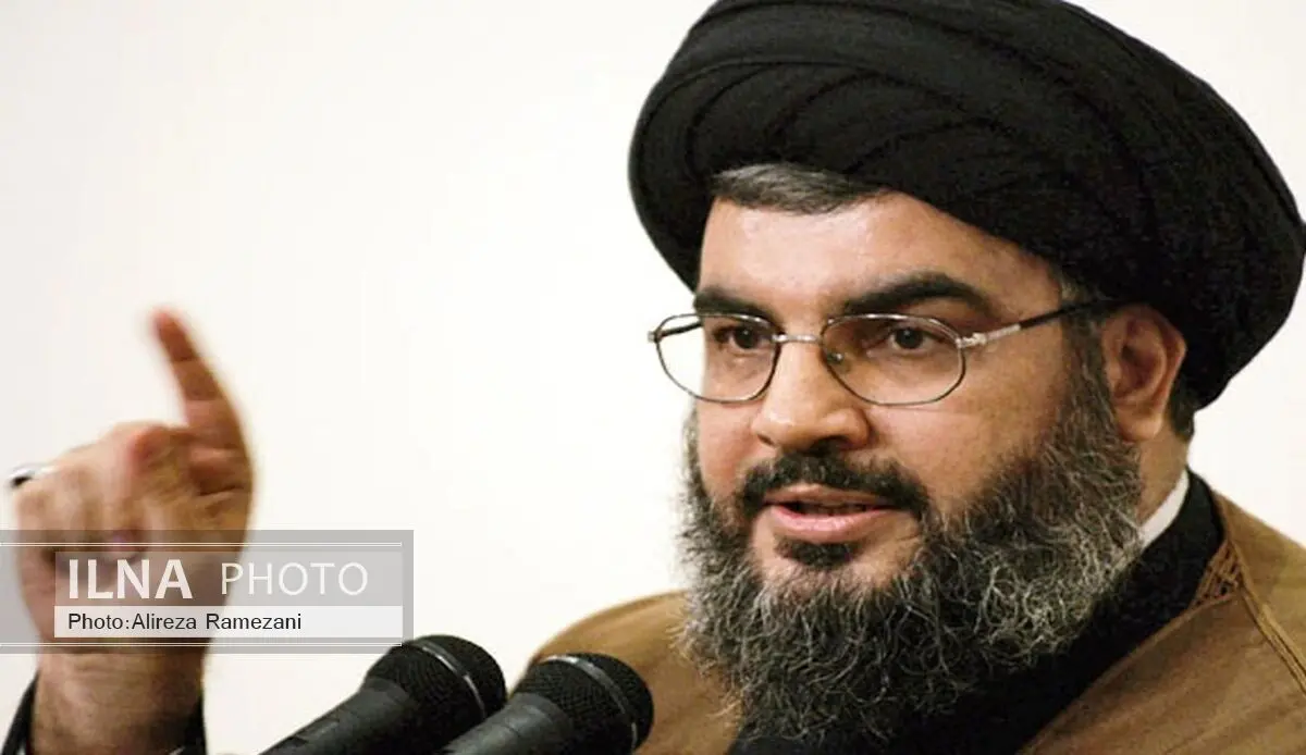 واکنش سید حسن نصرالله به بمباران مراسم عزاداری در یمن