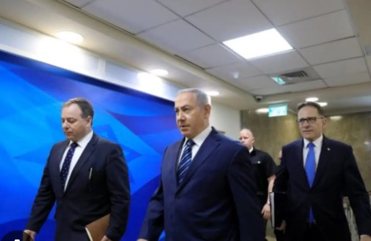 هک تلفن رئیس دفتر نتانیاهو، ادامه جنگ روانی ایران است