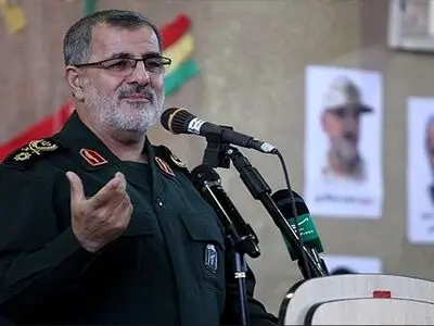 حرس الثورة : 60% من حدود دول الجوار بید الإرهابیین