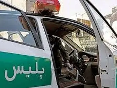 شهادت یک مامور نیروی انتظامی ایذه