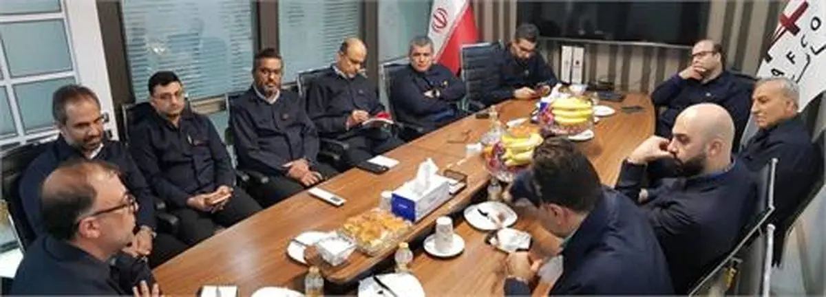 خلق ارزش افزوده درون‌گروهی، راهبرد اصلی فولاد خوزستان