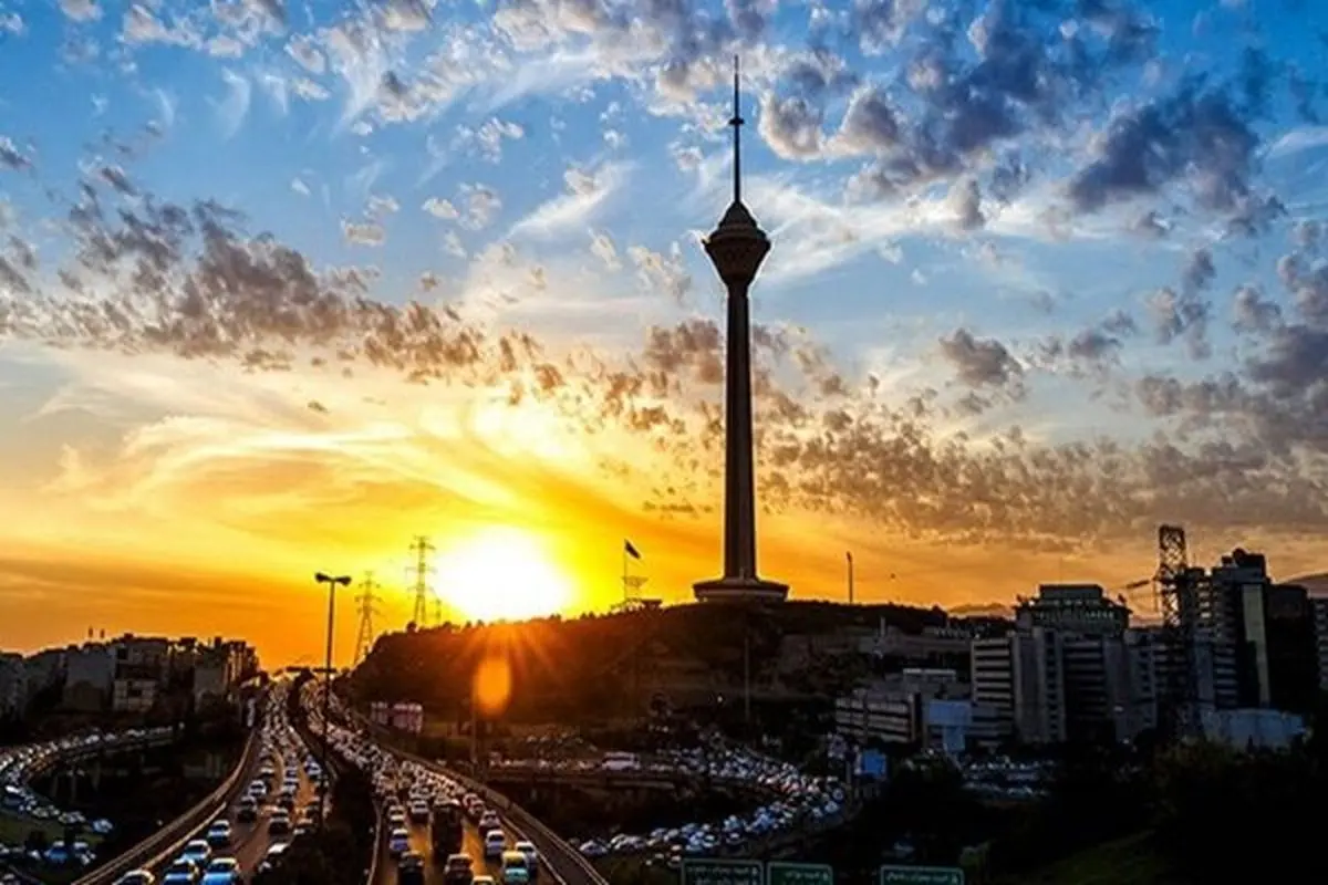 هوای پایتخت در شرایط «قابل قبول»