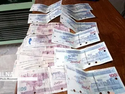 کشف 40 قطعه اسکناس جعلی در کرج/متهم دستگیر شد