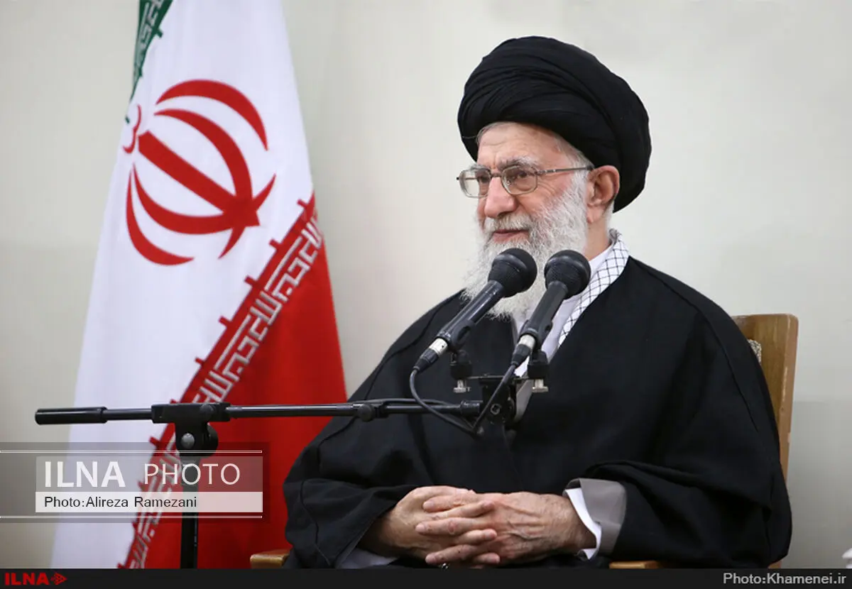 تلاش و حرکت علمی در کشور به هیچ وجه نباید کُند یا متوقف شود/ از جوانان انقلابی پشتیبانی می‌کنم