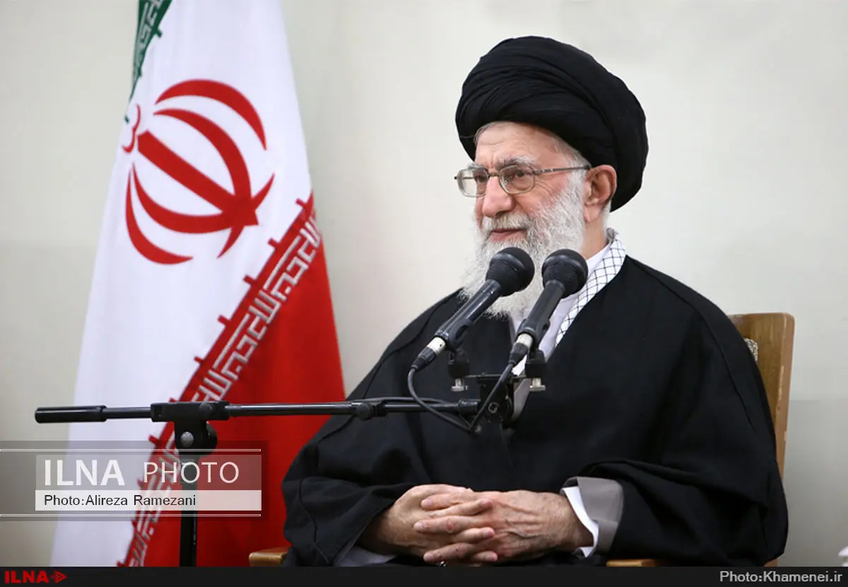 تلاش و حرکت علمی در کشور به هیچ وجه نباید کُند یا متوقف شود/ از جوانان انقلابی پشتیبانی می‌کنم
