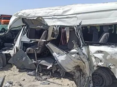 اسامی مصدومان حادثه تصادف نمایندگان مجلس و منطقه آزاد در چابهار /فوت یک نفر از مصدومان
