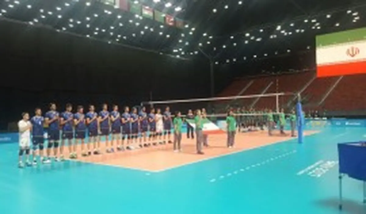 پیروزی بلند قامتان ایران برابر عربستان