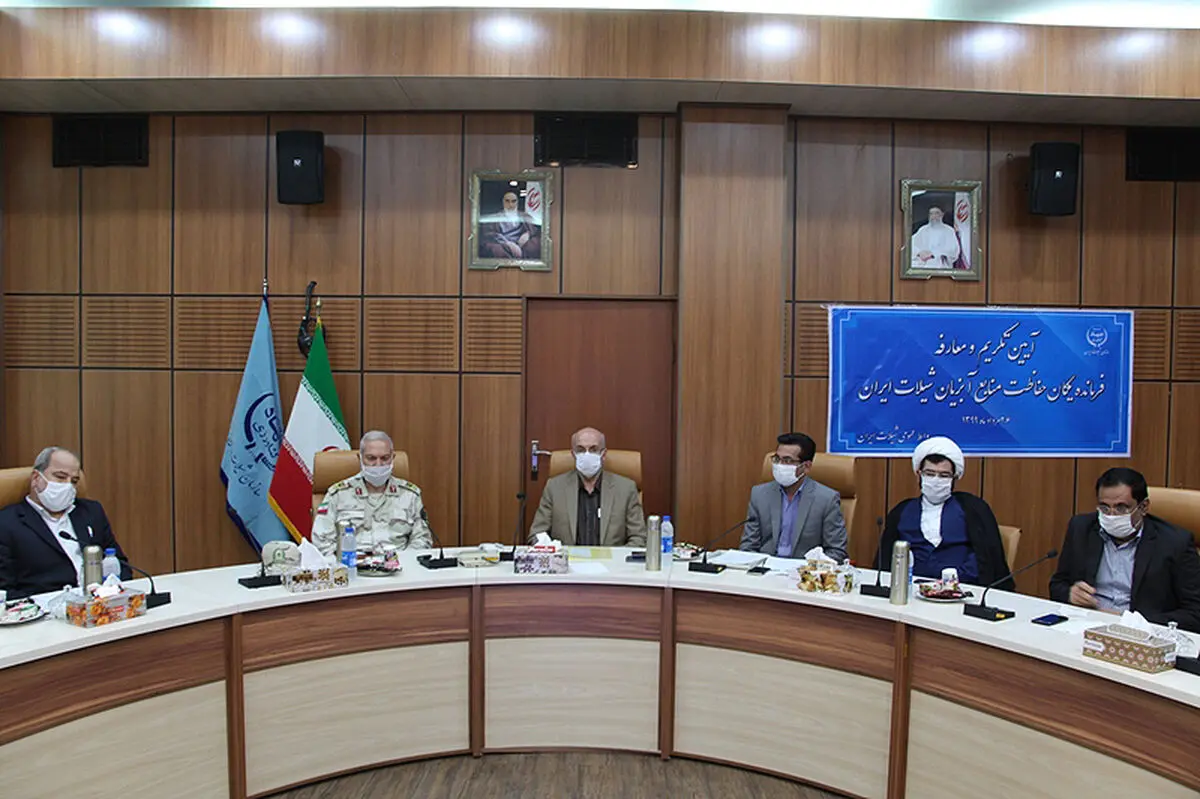 مأموریت مشترک مرزبانی و سازمان شیلات برای جلوگیری از صید بی‌رویه منابع آبزی