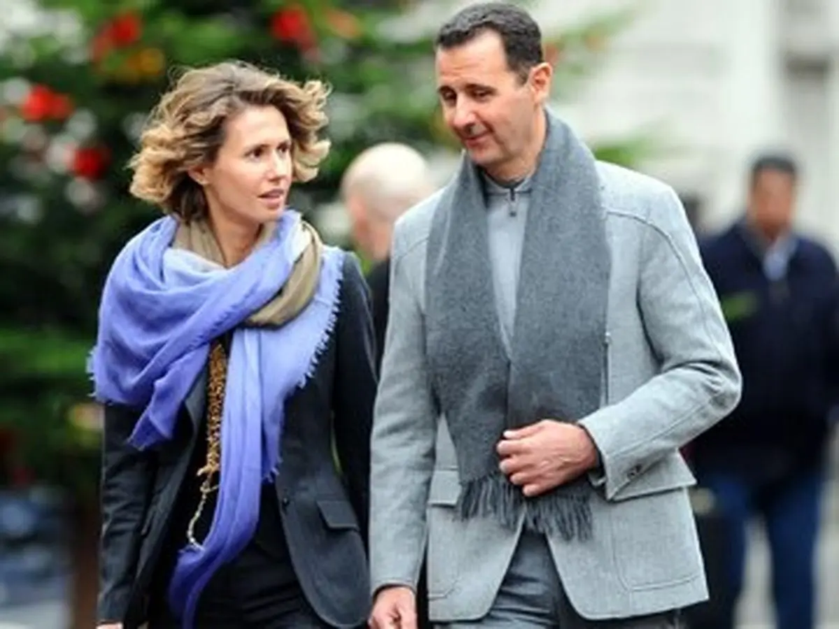 بشار اسد در مسکو چگونه زندگی می کند؟/ بنگاه معاملات ملکی یا مغازه کوچک؟