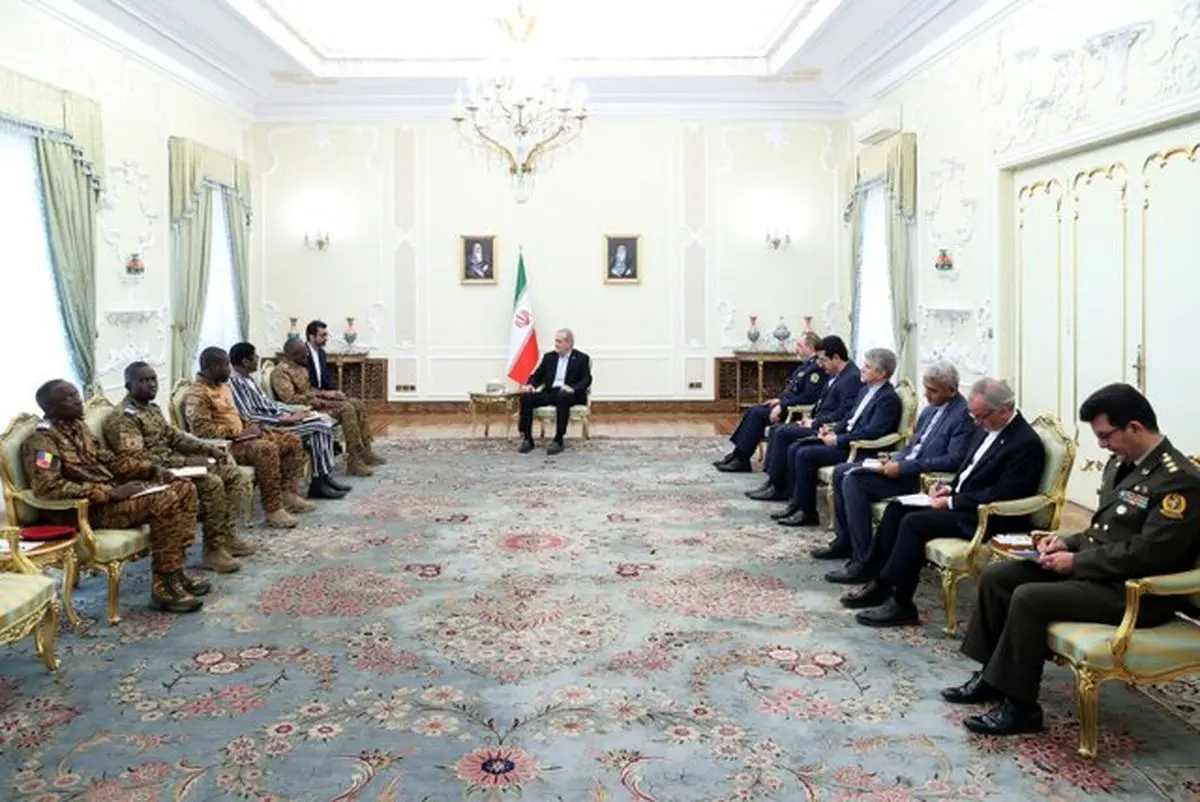 نگاه ایران به آفریقا راهبردی و مبتنی بر منافع متقابل است