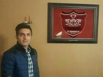 نریمان‌جهان به باشگاه پرسپولیس رفت