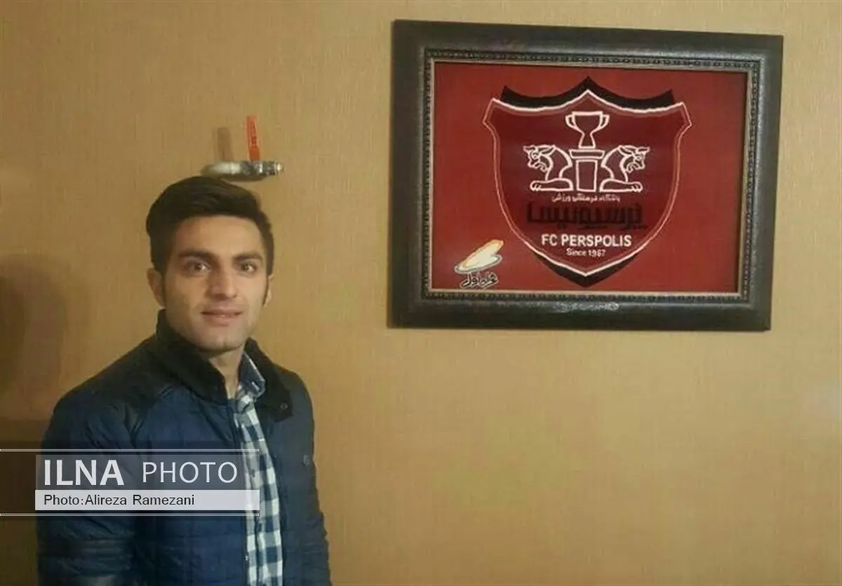 نریمان‌جهان به باشگاه پرسپولیس رفت