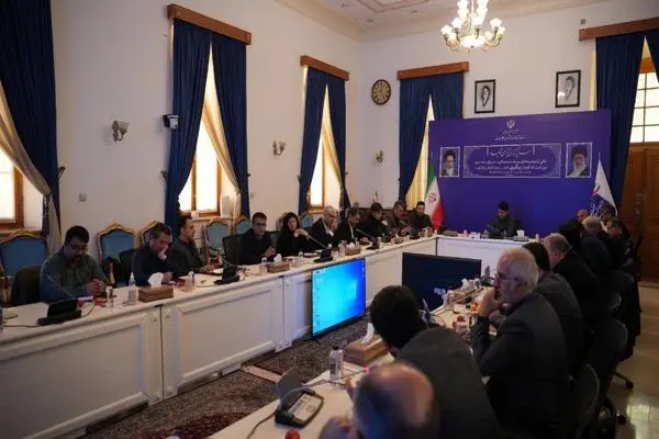 جلسه فوق العاده شورای معاونان وزارت ارتباطات و فناوری اطلاعات به ریاست وزیر ارتباطات برگزار شد