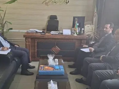 ۲ ایستگاه اقلیم‌شناسی خودکار در مشگین‌شهر به بهره برداری رسید