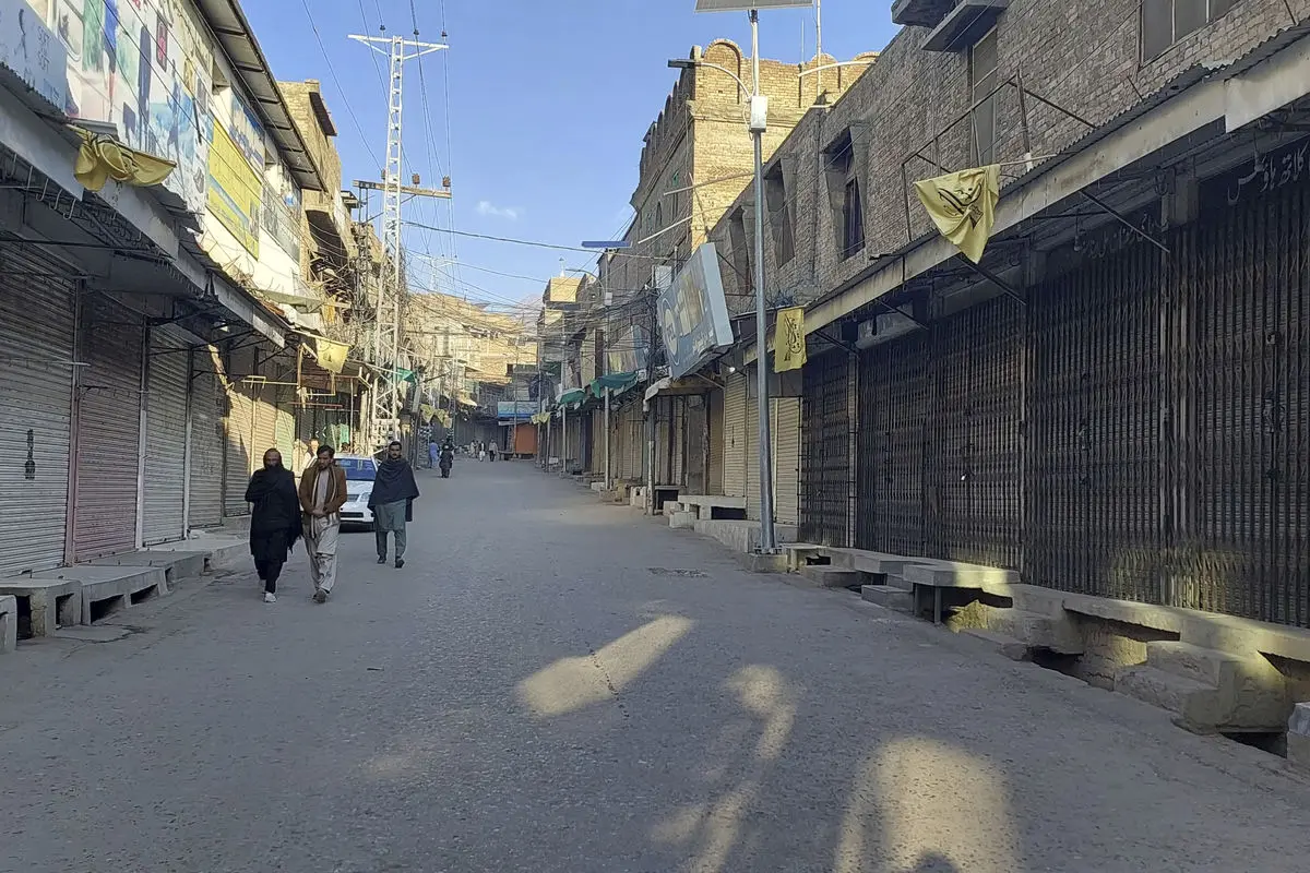 کشته شدن ۱۵ غیرنظامی طی دور جدید درگیریها میان افغانستان و پاکستان