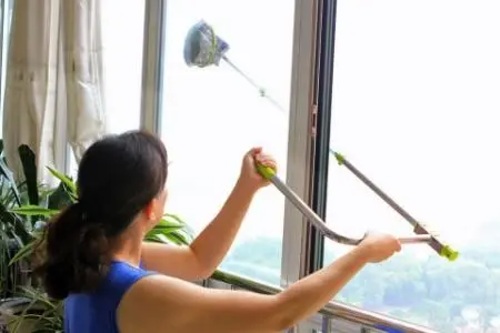 راهکارهایی برای تمیزکردن بهتر پنجره‌های دوجداره