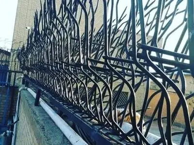 کاربرد انواع حفاظ‌ها برای تامین امنیت اماکن