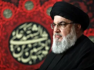 پیام تسلیت رییس انجمن آثار و مفاخر فرهنگی در پی شهادت دبیرکل حزب‌الله لبنان