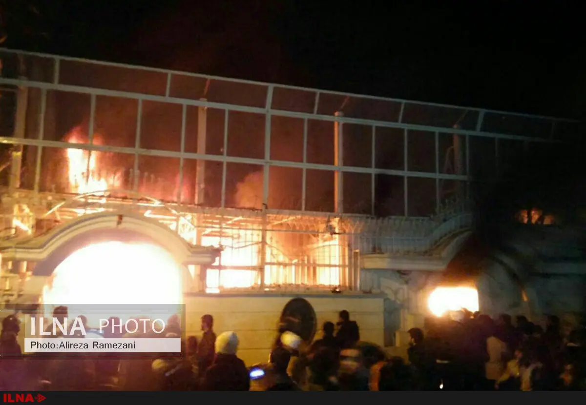 دومین جلسه دادگاه پرونده حمله به سفارت عربستان برگزار شد