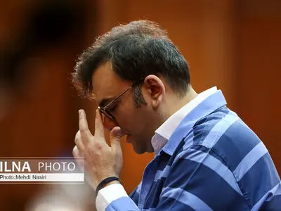 منکر این نیستم که ۵۰ هزار تومان درآمد داشتم/ جای فعال اقتصادی، فرهنگی و دور زنندگان تحریم در زندان نیست