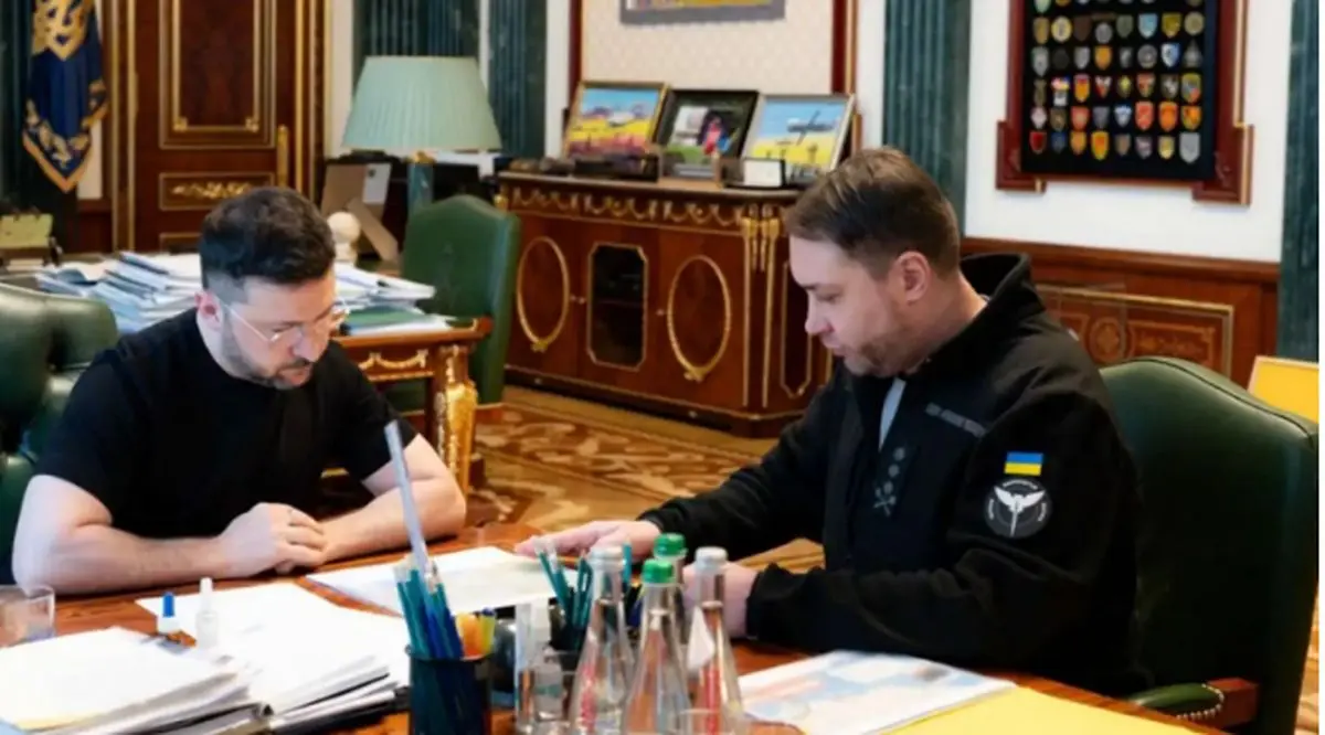 کی‌یف: روسیه پیشنهاد آمریکا درباره ضمانت‌های امنیتی اوکراین را پذیرفت