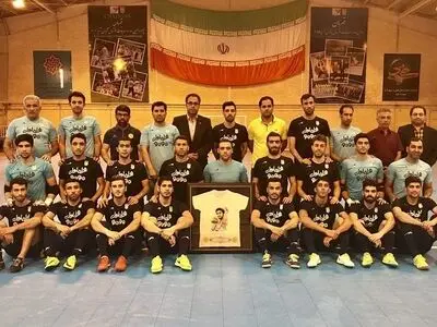 16 بازیکن به اردوی آتی تیم ملی فوتسال دعوت شدند