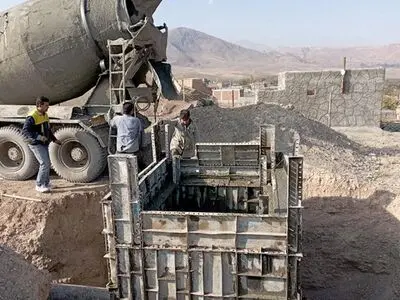 پیشرفت فیزیکی طرح آبرسانی به 106روستایی شهید امینی در شهرستان شوط 