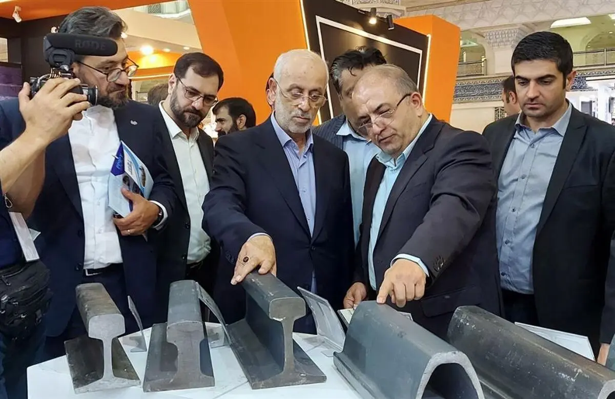 از زنجیره تولید ذوب آهن حمایت کامل می کنیم
