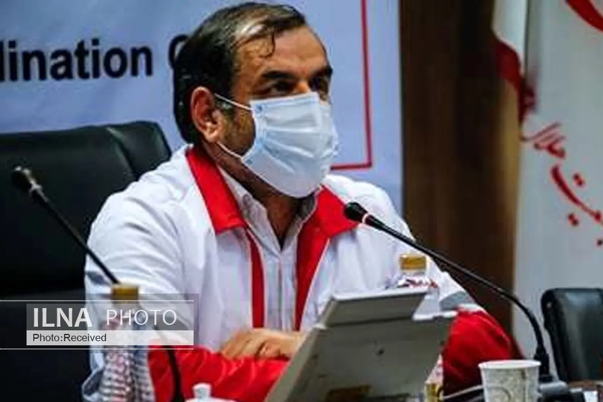 توضیح سخنگوی هلال احمر در خصوص ورود واکسن کرونا به کشور