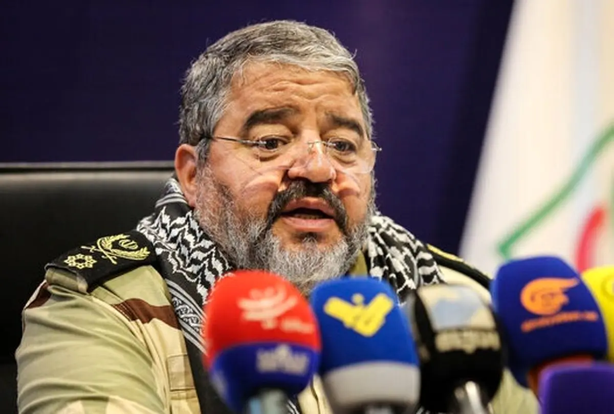 Commander says IRGC forces recalled US humiliation in 1979